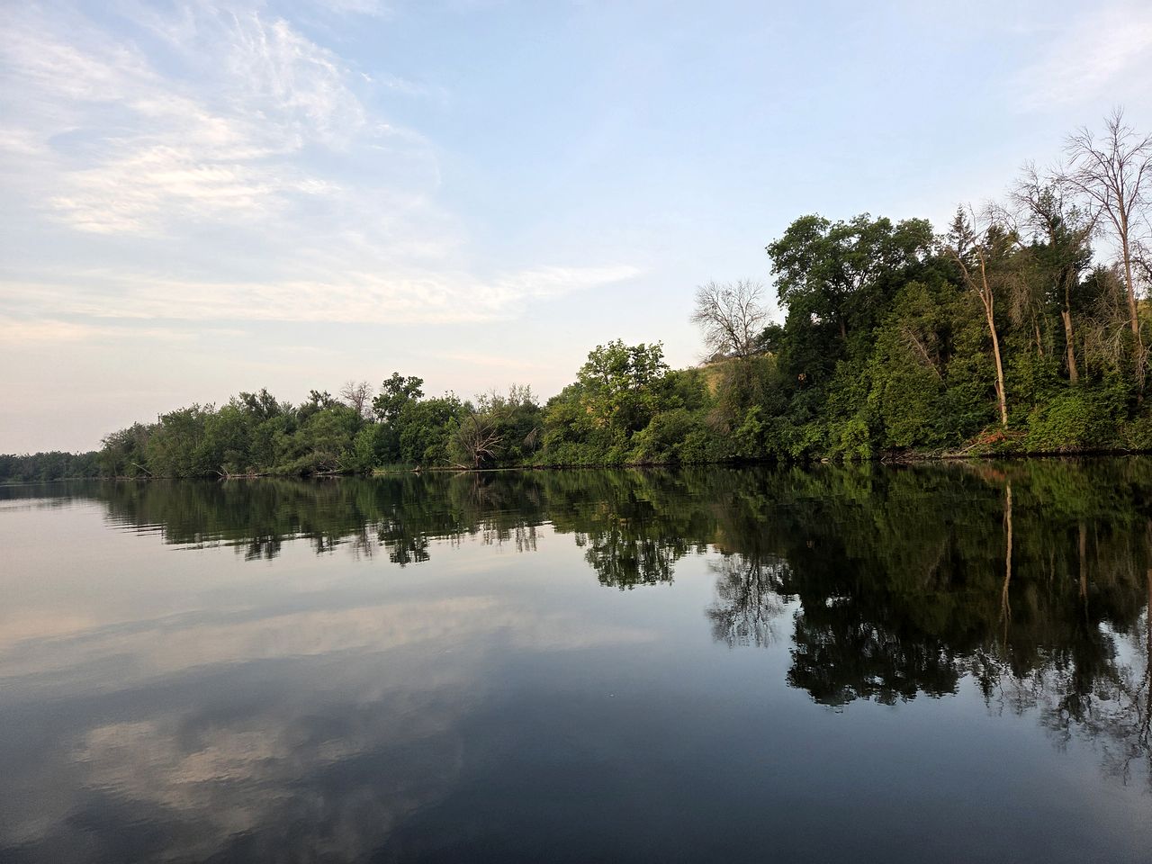Tranquil Nature Retreat with Lavender Fields & River Access in Ontario, Canada
