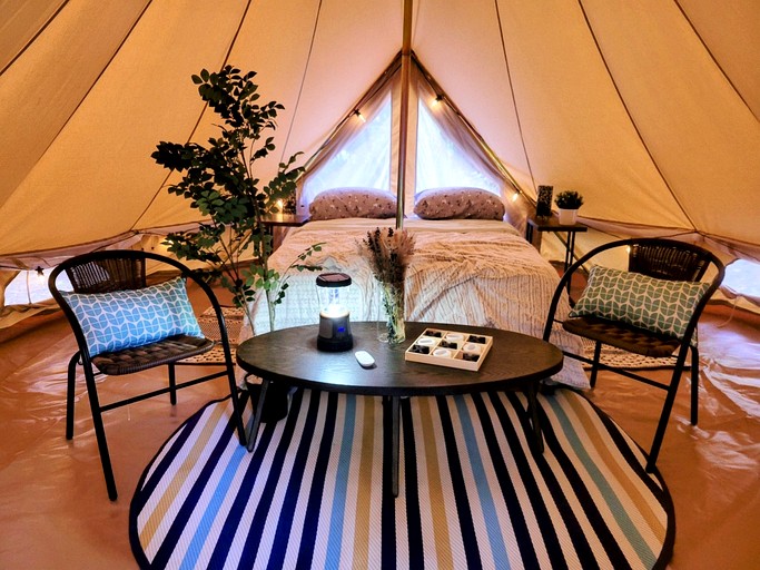Bell Tents (Canada, Peterborough, Ontario)