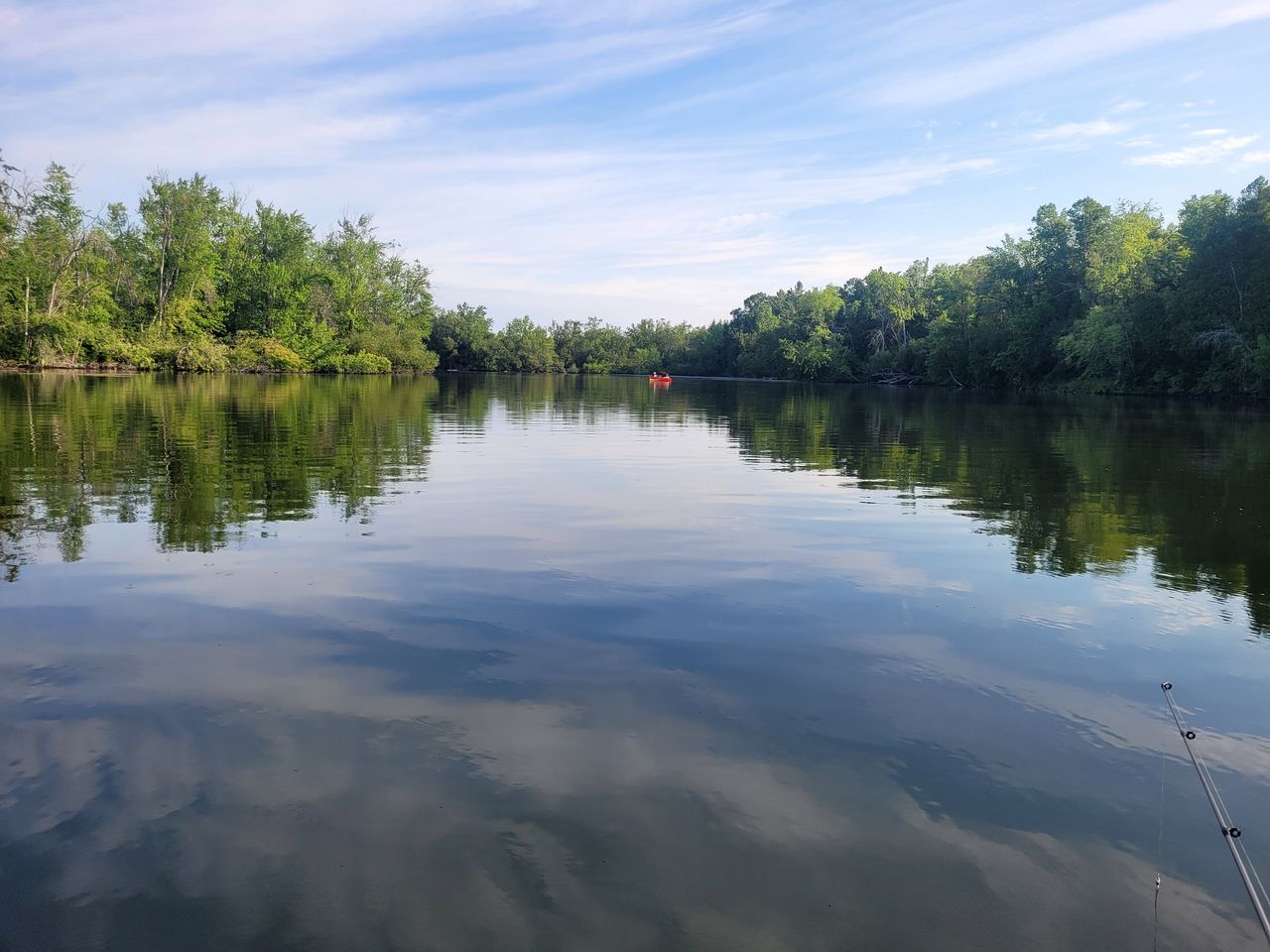 Tranquil Nature Retreat with Lavender Fields & River Access in Ontario, Canada