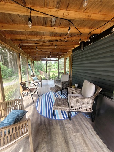 Bell Tents (Canada, Peterborough, Ontario)