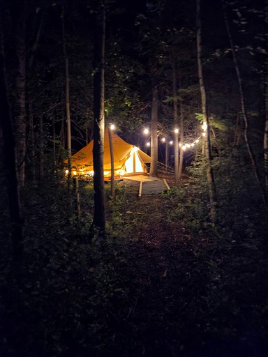 Bell Tents (Canada, Peterborough, Ontario)