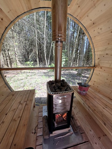 Bell Tents (Canada, Peterborough, Ontario)