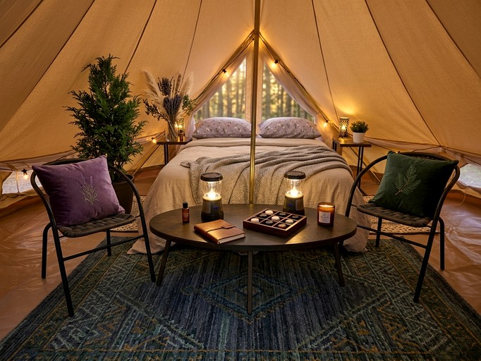 Bell Tents (Canada, Peterborough, Ontario)