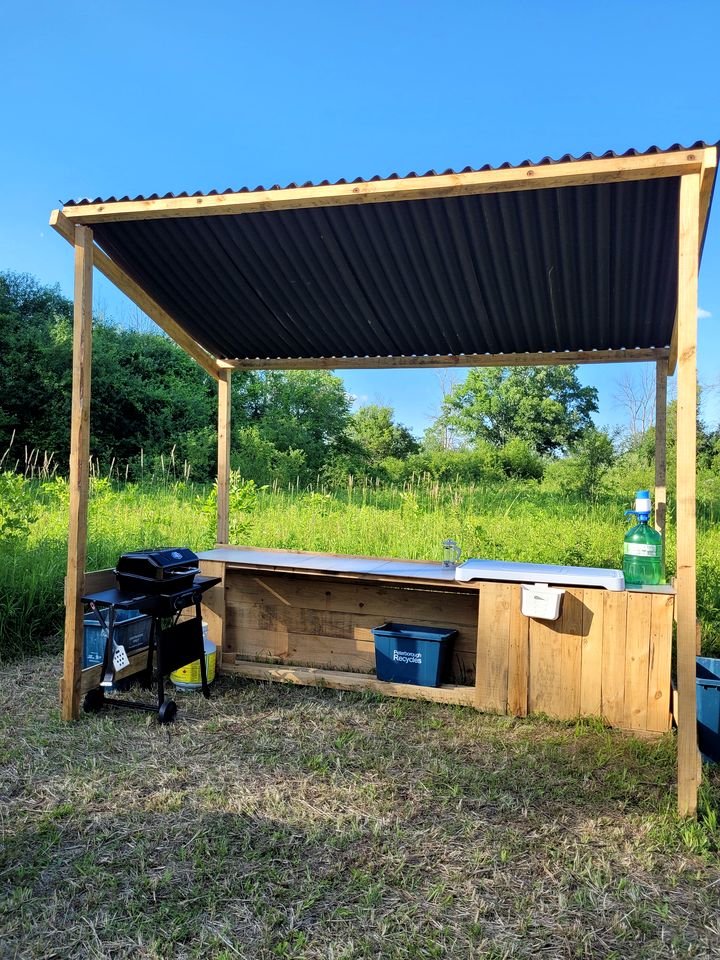Tranquil Nature Retreat with Lavender Fields & River Access in Ontario, Canada