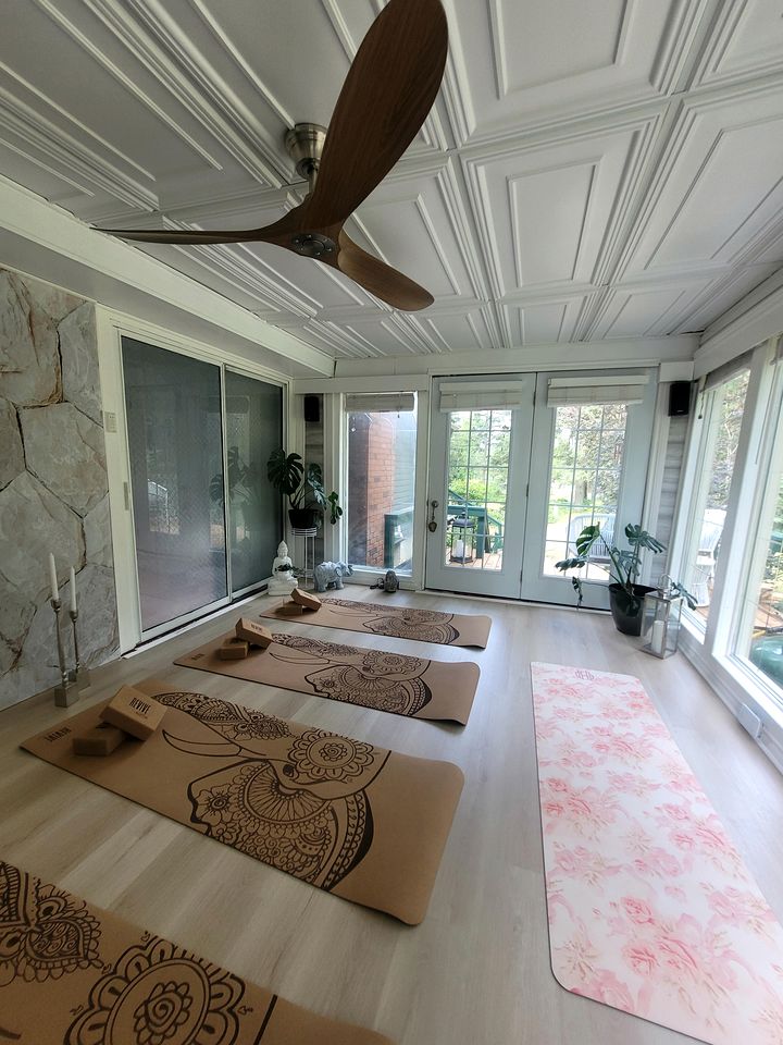 Tranquil Nature Retreat with Lavender Fields & River Access in Ontario, Canada