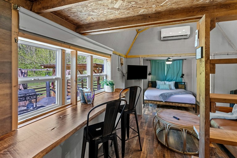 Tiny Houses (United States of America, Newport, Tennessee)