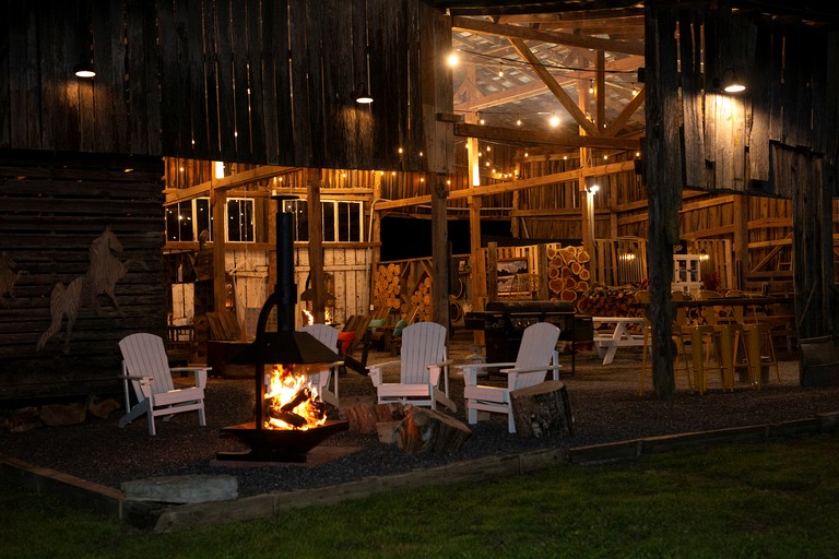 Tiny Houses (United States of America, Newport, Tennessee)