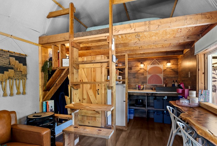 Tiny Houses (United States of America, Newport, Tennessee)