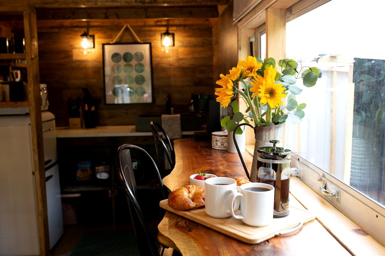 Tiny Houses (United States of America, Newport, Tennessee)