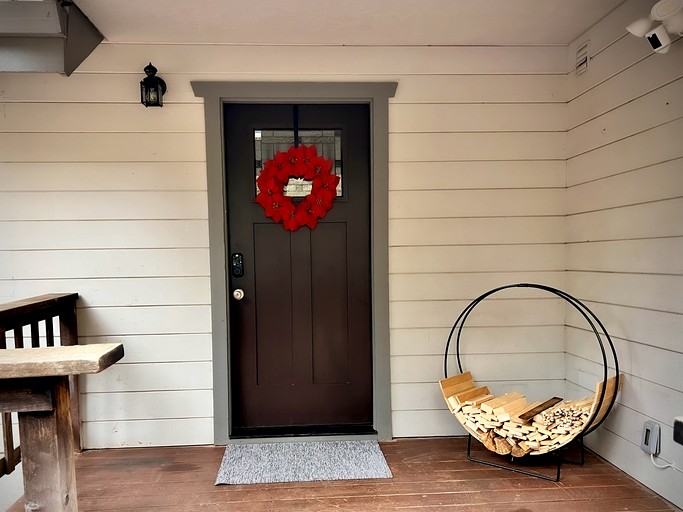 Cabins (United States of America, Arnold, California)