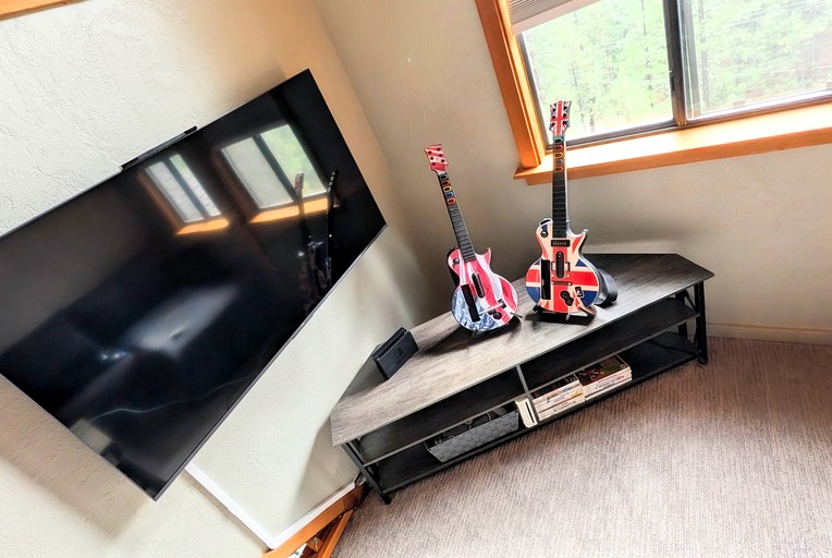 Cabins (United States of America, Arnold, California)