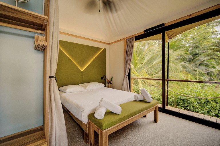 Tented Cabins (Costa Rica, Puerto Viejo de Talamanca, Limón)