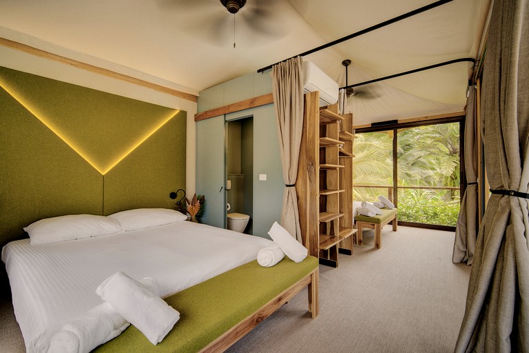 Tented Cabins (Costa Rica, Puerto Viejo de Talamanca, Limón)