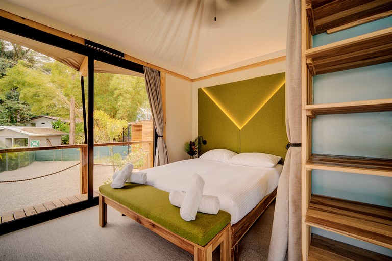 Tented Cabins (Costa Rica, Puerto Viejo de Talamanca, Limón)