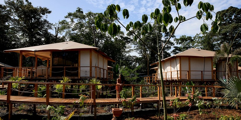Tented Cabins (Costa Rica, Puerto Viejo de Talamanca, Limón)