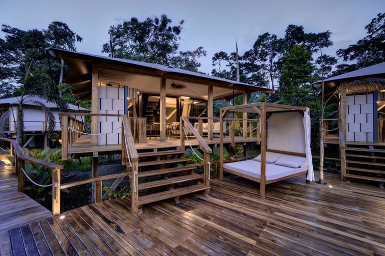 Tented Cabins (Costa Rica, Puerto Viejo de Talamanca, Limón)