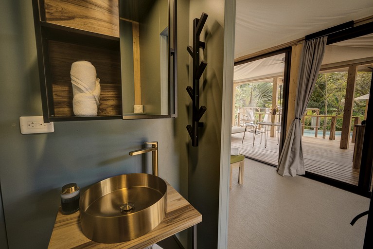 Tented Cabins (Costa Rica, Puerto Viejo de Talamanca, Limón)