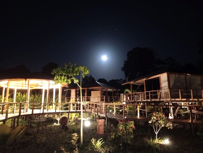 Tented Cabins (Costa Rica, Puerto Viejo de Talamanca, Limón)