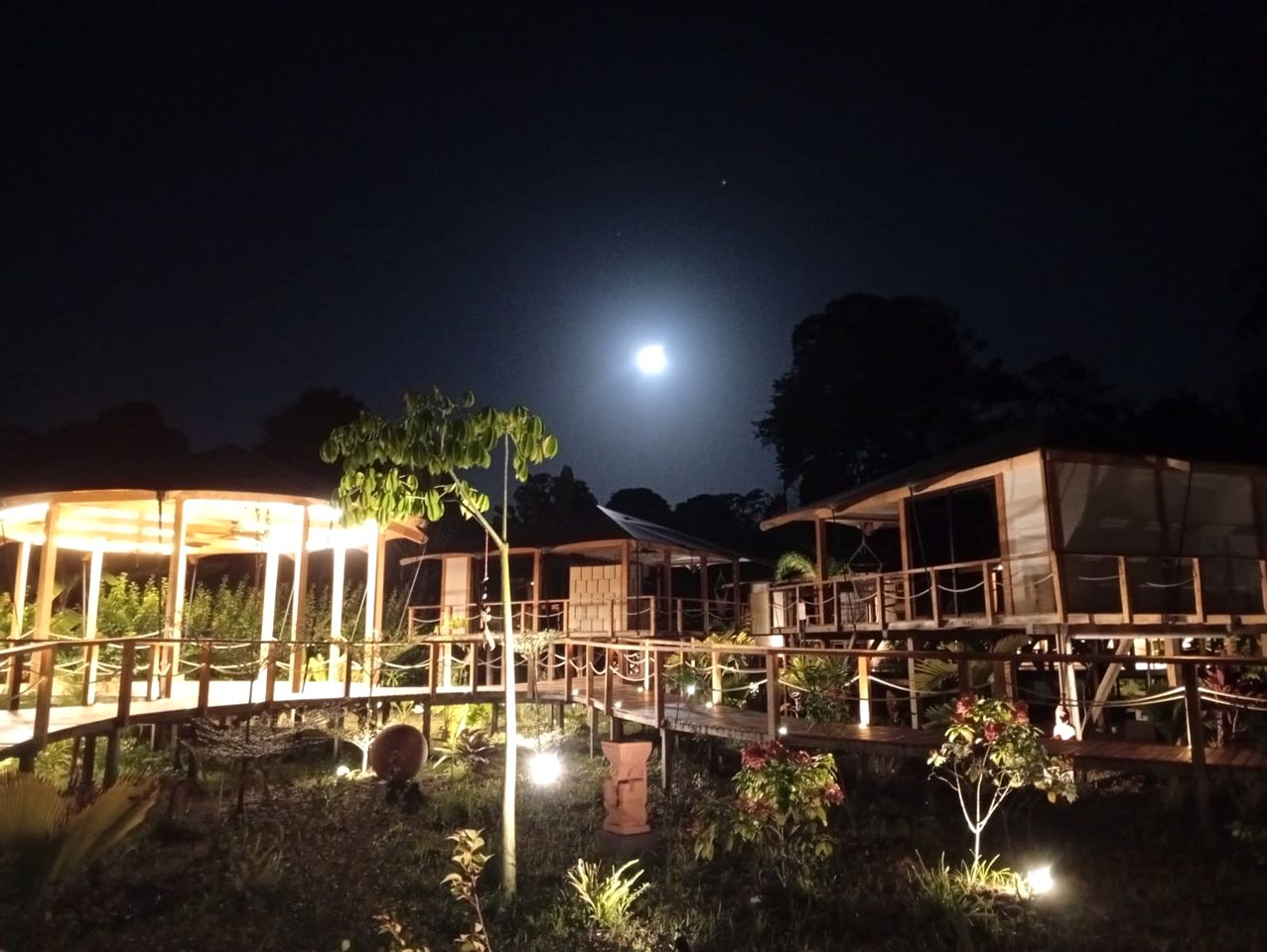 Incredible Tented Villa Surrounded by Nature for a Memorable Romantic Escape near Puerto Viejo de Talamanca, Costa Rica