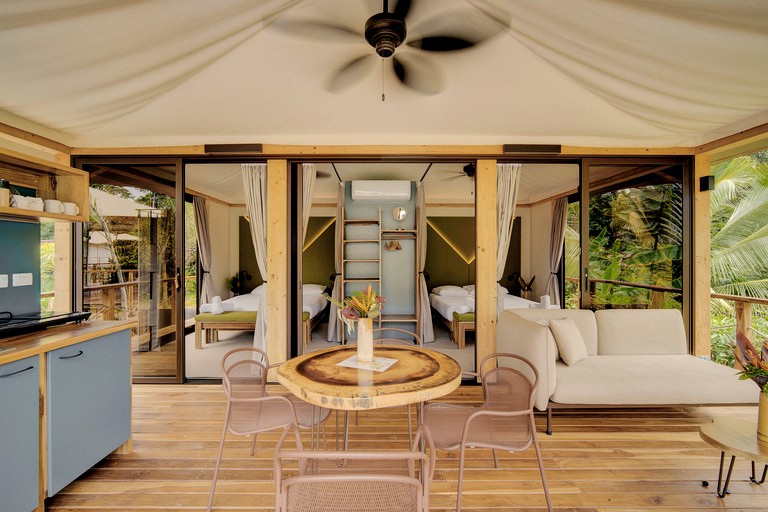 Tented Cabins (Costa Rica, Puerto Viejo de Talamanca, Limón)