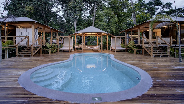 Tented Cabins (Costa Rica, Puerto Viejo de Talamanca, Limón)