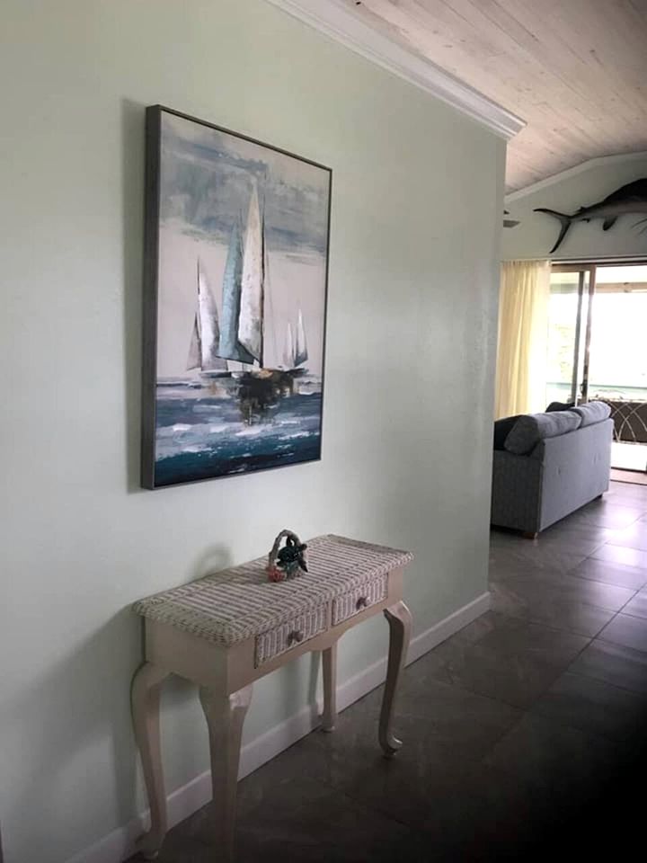 Beautiful Waterfront Cottage for a Peaceful Romantic Escape in Micco, Florida