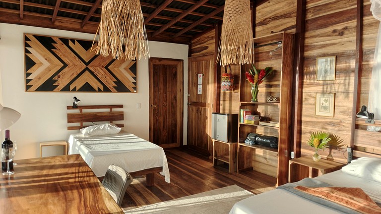 Cabins (Colombia, Santa Marta, Magdalena)