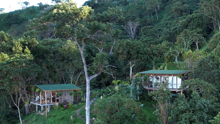 Cabins (Colombia, Santa Marta, Magdalena)