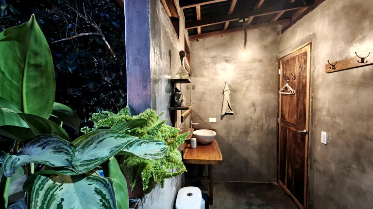 Cabins (Colombia, Santa Marta, Magdalena)