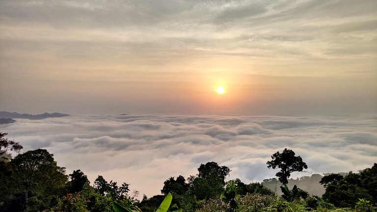 Cabins (Colombia, Santa Marta, Magdalena)