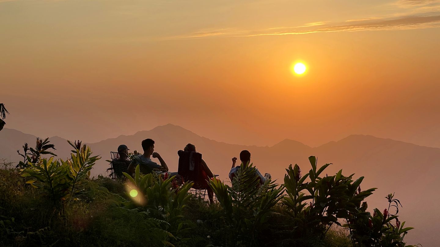 Serene Eco-Lodge with Organic Coffee Farm & Mountain Views near Minca, Sierra Nevada de Santa Marta