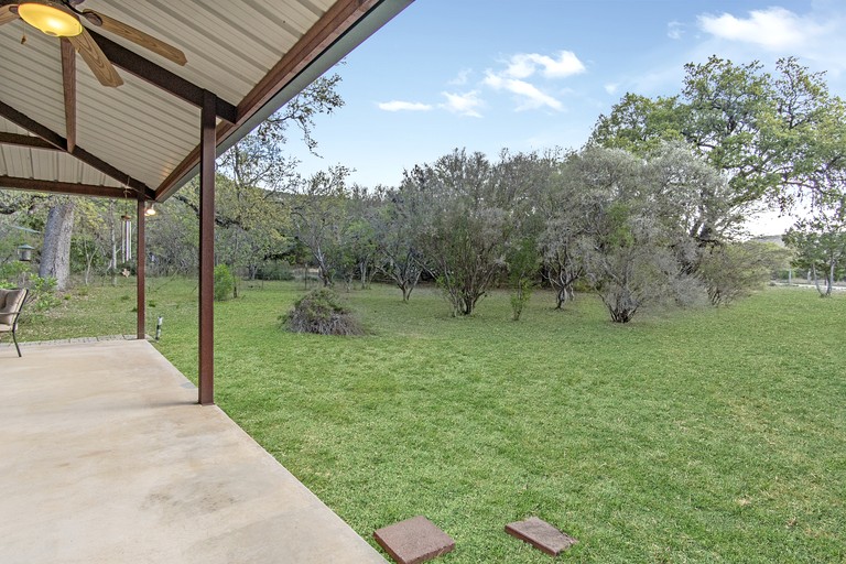 Cabins (United States of America, Concan, Texas)