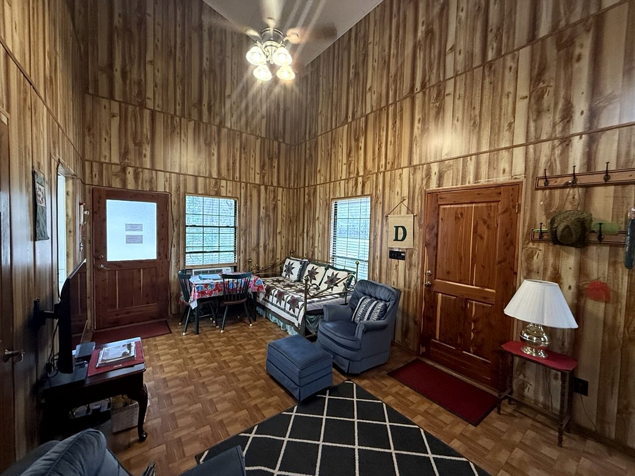 Charming Hill Country Escape with Scenic Views & Outdoor Spaces in Concan, Texas