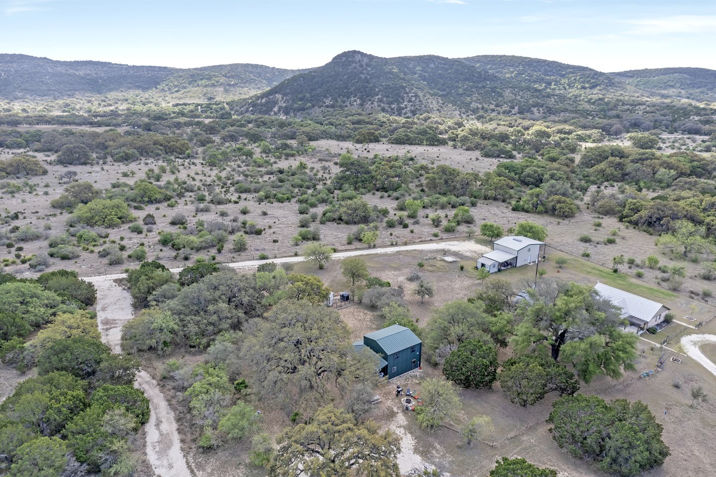 Charming Hill Country Escape with Scenic Views & Outdoor Spaces in Concan, Texas