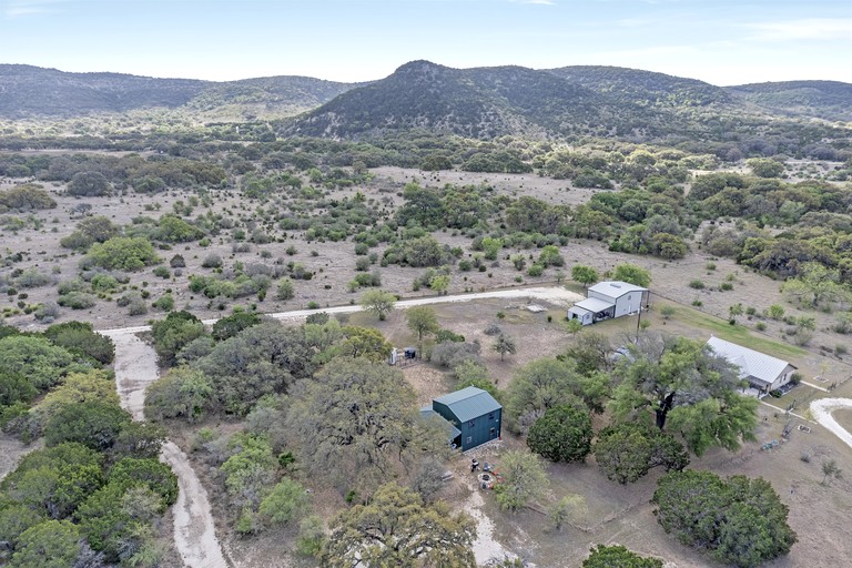 Cabins (United States of America, Concan, Texas)