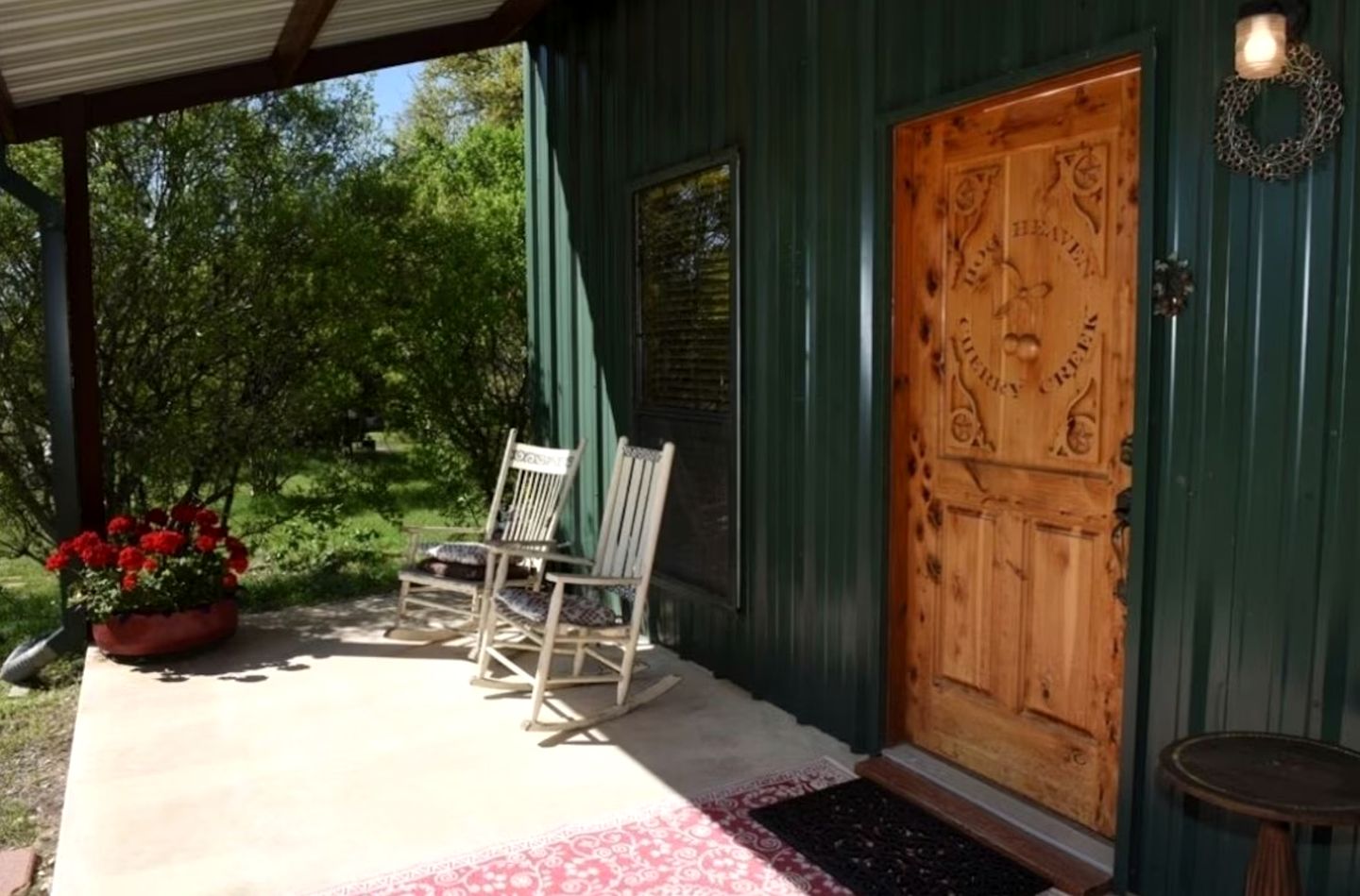 Charming Hill Country Escape with Scenic Views & Outdoor Spaces in Concan, Texas