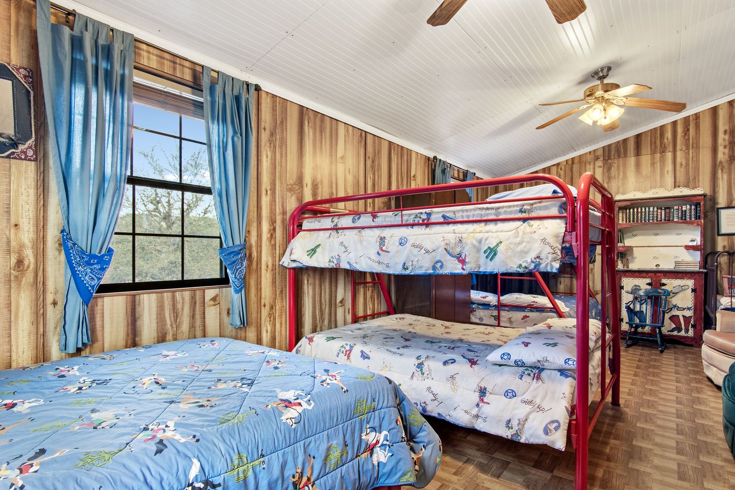 Charming Hill Country Escape with Scenic Views & Outdoor Spaces in Concan, Texas