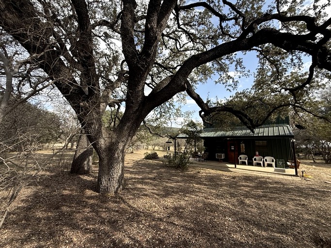 Charming Hill Country Escape with Scenic Views & Outdoor Spaces in Concan, Texas