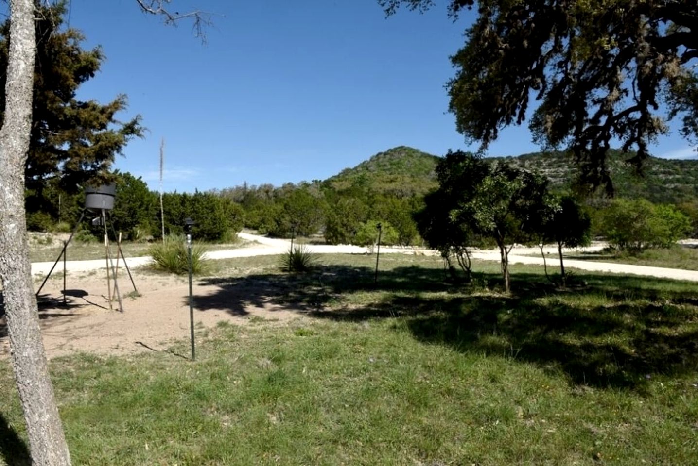 Charming Hill Country Escape with Scenic Views & Outdoor Spaces in Concan, Texas