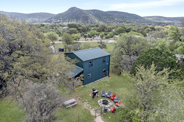 Cabins (United States of America, Concan, Texas)