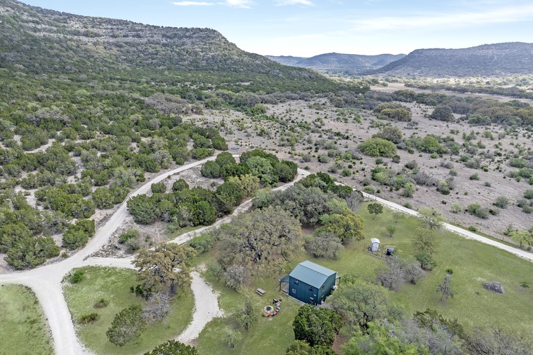 Cabins (United States of America, Concan, Texas)