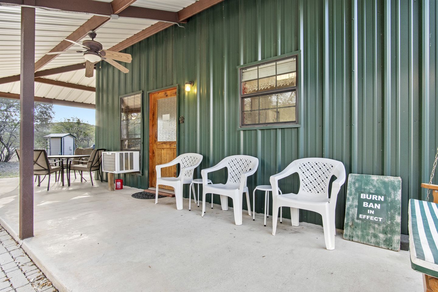 Charming Hill Country Escape with Scenic Views & Outdoor Spaces in Concan, Texas