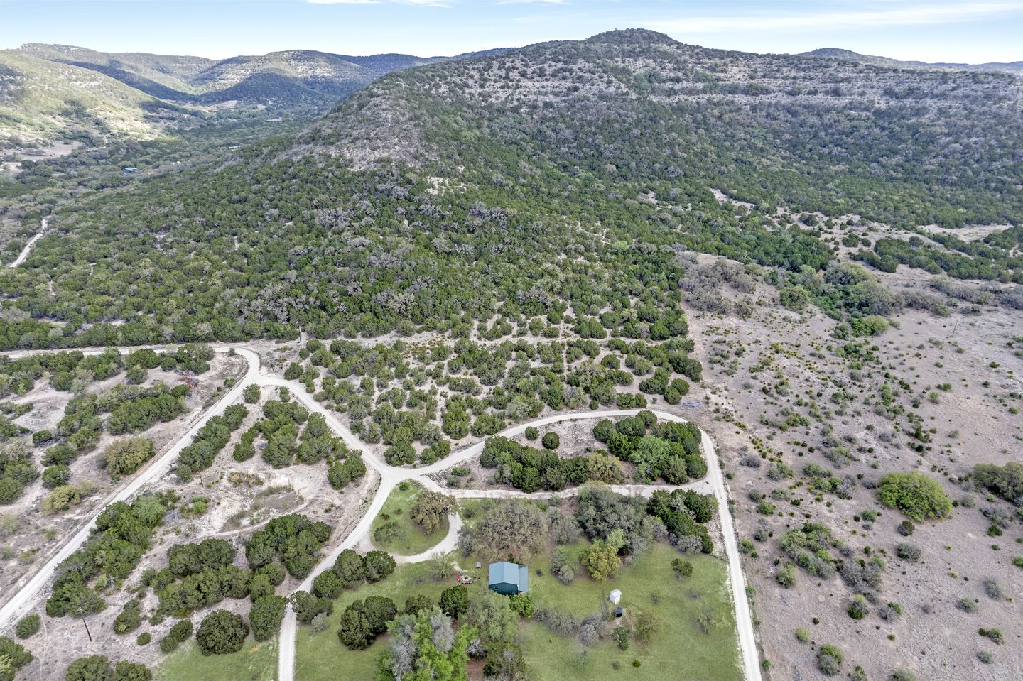 Charming Hill Country Escape with Scenic Views & Outdoor Spaces in Concan, Texas