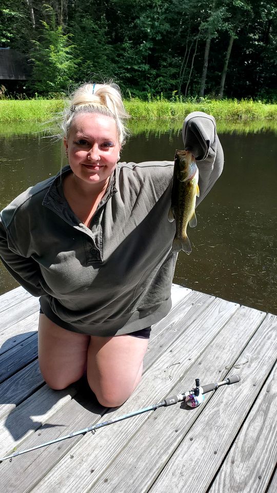 Peaceful Woodland Retreat with Private Pond & Total Privacy in Glen Aubrey, New York