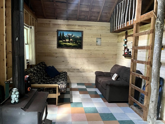 Cabins (United States of America, --, New York)