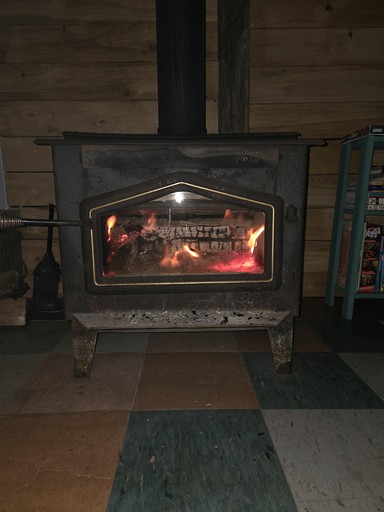 Cabins (United States of America, --, New York)