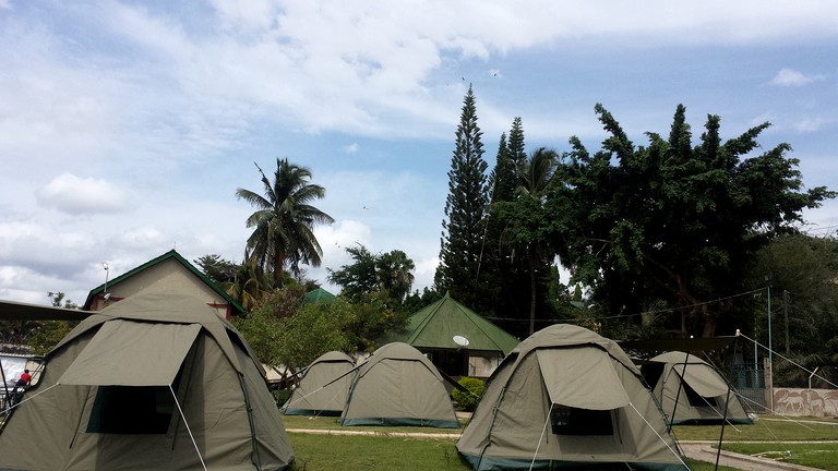 Safari Tents (Tanzania, Arusha, Arusha Region)