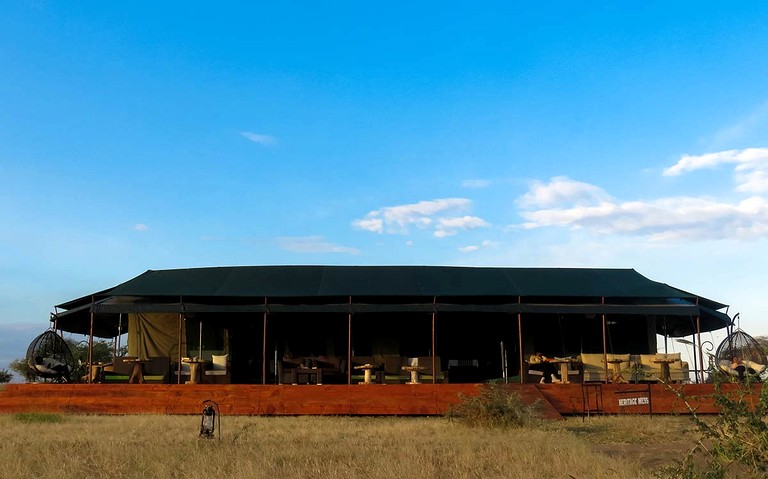 Safari Tents (Tanzania, Arusha, Arusha Region)