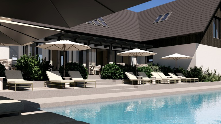 Cottages (Slovenia, Fokovci, Mura)