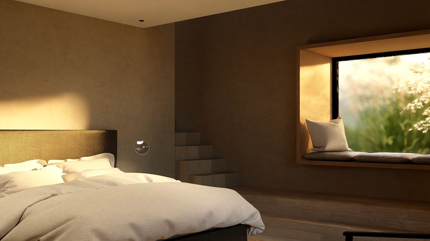 Experiential Luxury Nature Retreat Lodges with Forest Spa & Private Gin Experience near Fokovci, Mura, Slovenia